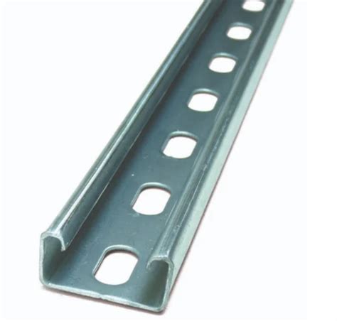 gi slotted c channel